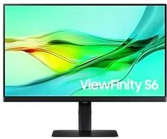 Monitorius - Samsung ViewFinity S60UD 24" QHD 2560x1440 HDR10 USB-C