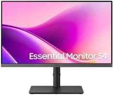 Monitorius Samsung S43UF, 61 cm (24"), 1920 x 1080 pikselių, Full HD, LCD, 5 ms, Juodas