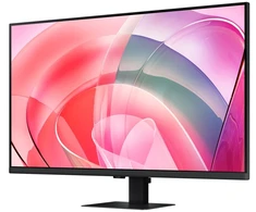 Monitorius Samsung S70D, 81.3 cm (32"), 3840 x 2160 pikselių, 4K Ultra HD, LED, 5 ms, Juodas