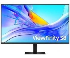 Monitorius Samsung ViewFinity S8 (LS37D804UAUXEN)