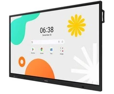 Monitorius SAMSUNG WAF EBOARD WA75F, 75", ANDROID 14 (8GB RAM, 64GB STORAGE), UHD, LANDSCAPE ONLY