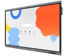 Monitorius SAMSUNG WAFX-P Eboard WA75FX-P 75inch Android 15 EDLA Octacore 16GB RAM 128GB storage UHD IR Touch 3xHDMI USB-C PD 65W 48Mpixel