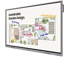 Monitorius Samsung WE75F-X 75"