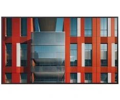 Monitorius Sharp ME502, Digital signage flat panel, 127 cm (50"), LCD, 3840 x 2160 pikselių, 18/7