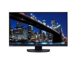 Monitorius Sharp MultiSync EA272Q, 68.6 cm (27"), 2560 x 1440 pikselių, 4K Ultra HD, LCD, 6 ms, Juodas