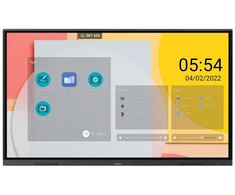 Monitorius Sharp PN-L652B, 165.1 cm (65"), 3840 x 2160 pikselių, LCD, Full-Array, 16:9, 350 cd/m²