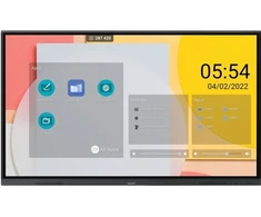 Monitorius Sharp PN-L652B, 165.1 cm (65"), 3840 x 2160 pikselių, LCD, Full-Array, 16:9, 350 cd/m²