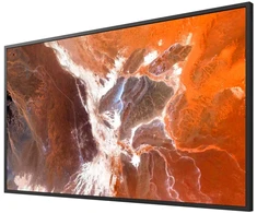 Monitorius Sony BRAVIA FW-50BZ30P 50" didelio ryškumo 400 nitų 4K HDR profesionalus ekranas su Deep Juodas „Non-Glare Standard“, lanksčiu montavimu ir patobulintu naudojimu, skaitmeninės reklamos plokščiasis ekranas, 127 cm (50"), LED, 3840 x 2160 pikselių, Wi-Fi, 24/7
