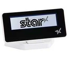 Monitorius Star Micronics KLIENTO DISPLAJONO SKD222U BALTĖ