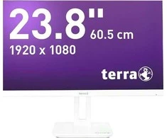 Monitorius Terra 2465W PV Baltas - 23.8" | IPS | Full HD | Pivot
