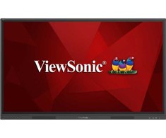 Sistema interaktywny ViewSonic VIEWSONIC IFP55G1 IFP 139,7cm 55Zoll 3840x2160 Windows 40 Android 20 multi-point touch 9H 400nits 1200:1