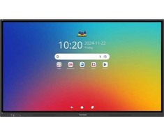 Monitorius ViewSonic IFP6534