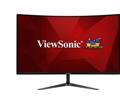 Monitorius Viewsonic VX Series VX3218-PC-MHD, 80 cm (31.5"), 1920 x 1080 pikselių, Full HD, LED, 1 ms, Juodas