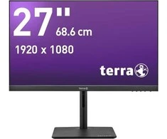 Monitorius Terra 2727W HA V2 - 27" | VA | Full HD | 100 Hz | USB-C