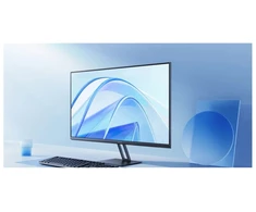 Monitorius Xiaomi A27i, 68.6 cm (27"), 1920 x 1080 pikselių, Full HD, LCD, 6 ms, Juodas