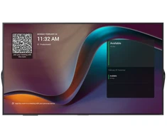 Monitorius Yealink MeetingDisplay 55, 165.1 cm (65"), LED, 3840 x 2160 pikselių, 4K Ultra HD, 16:9, IPS