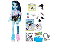 Mattel MONSTER HIGH SELF-SCARE SECRETS Frenkės rinkinys (JMG74)