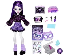 Mattel MONSTER HIGH SELF-SCARE SECRETS Spektros rinkinys (JHK46)
