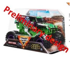 Monster Jam 1:24 Die Cast – El Toro Loco