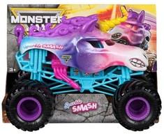 „Monster Jam“ – 1:24 die-cast – Sparkle Smash (6075416)