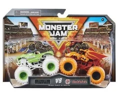 Monster Jam 1:64 Lieti 2 vnt.