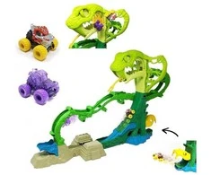 Monster Jam - Mini Jams Cobras Crazy Escape (6072595)