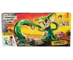 „Monster Jam“ – „Mini Jams“ kobros: pašėlęs pabėgimas (6072595)