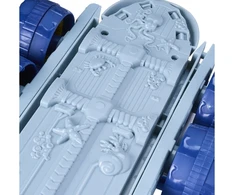 Polesie Monster Jam Mini Jams Megalodon Carrier (6076010)