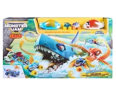 Polesie Monster Jam Mini Jams Megalodon Carrier (6076010)