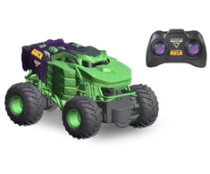 MONSTER JAM RC 1:24 visureigis Marvel Hulk, 6076629
