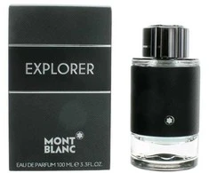 Kvepalai vyrams Montblanc Explorer EDP, 100 ml