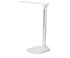 Montis Stalinė lempa wielofunkcyjna LED MT042 table lamp Baltas