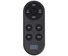 Moods &amp; More Remote control in juodas