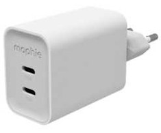 Carruzzo mophie Speedport 70 Universalus Balta AC Spartusis įkrovimas Vidaus