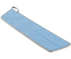 Šluostė, Vileda, mikroefektyvi, CE, 50 cm, mėlyna