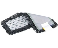 Šluostė, Vileda UltraSpeed Pro Max, pilka, poliesteris, 40 cm