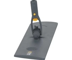 Šluostės su lipdukais tiektuvas, Vikan, kompozitas, pilkas, PS, 40 cm