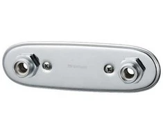 Mora Baterijos jungtis 3/4''-15 mm RF plokštelė