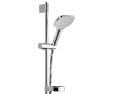 Damixa dušo komplektas Pine Plus - 3 funkcijų, rubclean