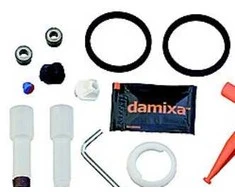 Damixa O žiedų rinkinys 23485 - skirtas S15+S40+S25