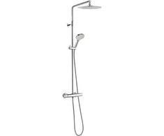 Mora Damxia Silhouette šepečių sistema 250 mm Krom