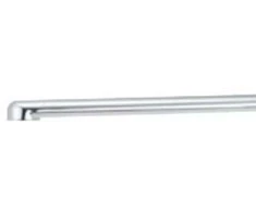 Mora FMM 9000e išleidimo snapelis, 350 mm – tinka FMM nipeliui 2988 arba FMM jungčiai 8130. 9 l/min.
