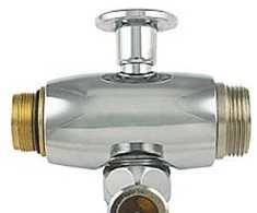 Mora FMM jungiklis su stikliniu dangteliu - aukštis 59 mm, chromuotas, T.safety arm, serija 9000 5994-0000