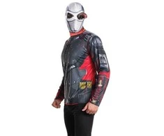 Kelioninis Morris Costumes Deadshot kostiumai
