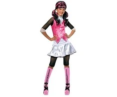 Morris Costumes Draculaura kostume