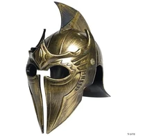 Morris Costumes Gladiatoriaus šalmas su antveidžiu, vaikams