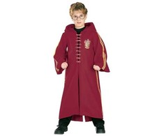 Morris Costumes Hario Poterio kvidičo kostiumas