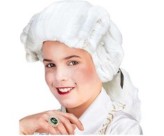 Morris Costumes Mažojo lordo perukas