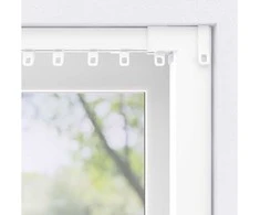 „MotionBlinds“ išmaniosios užuolaidų karnizo centrinis atidarymas 160 cm