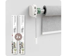 „MotionBlinds“ atnaujinimo rinkinys, dviejų dalių pakuotė